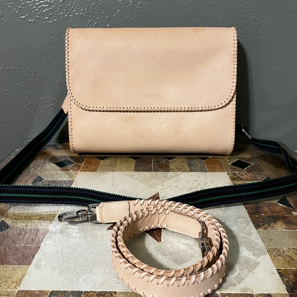 Consuela Bag Around Town